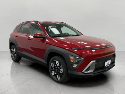 New 2025 Hyundai Kona SEL