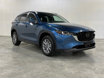 Certified 2022 MAZDA CX-5 AWD 2.5 S w/ Select Package