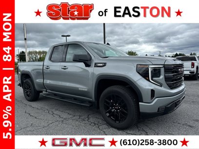 New 2025 GMC Sierra 1500 Elevation