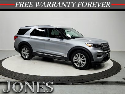 Used 2023 Ford Explorer Limited