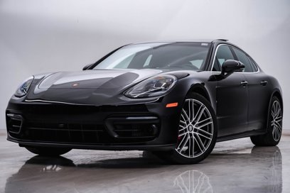 Used 2023 Porsche Panamera 4S