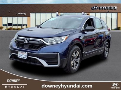Used 2020 Honda CR-V LX