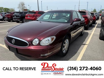 Used 2007 Buick LaCrosse CX