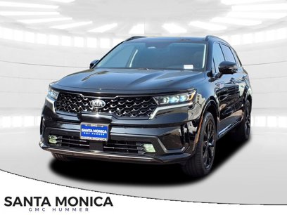 Used 2021 Kia Sorento SX