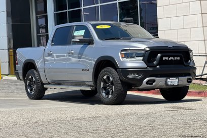 Used 2022 RAM 1500 Rebel w/ Rebel Level B Equipment Group