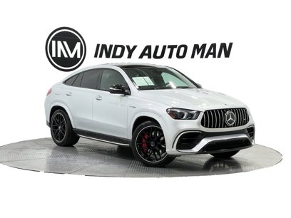 Used 2021 Mercedes-Benz GLE 63 AMG S