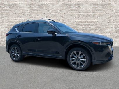 New 2025 MAZDA CX-5 AWD 2.5 S