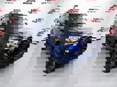 Certified 2024 Toyota 4Runner SR5