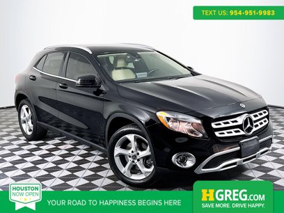 Used 2018 Mercedes-Benz GLA 250