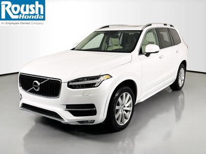 Used 2016 Volvo XC90 T6 Momentum