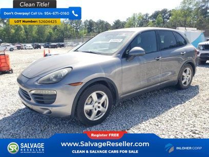 Used 2011 Porsche Cayenne S