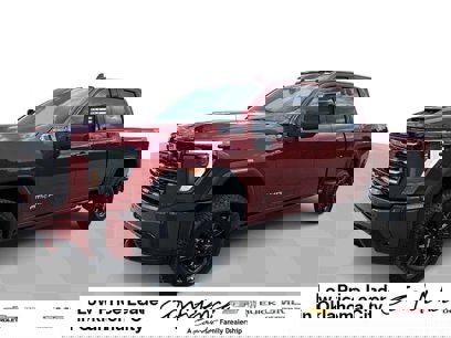 New 2025 GMC Sierra 2500 AT4 w/ AT4 Premium Plus Package