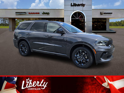 New 2025 Dodge Durango GT