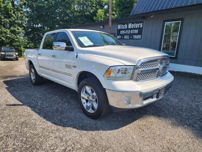 Used 2016 RAM 1500 Laramie w/ Convenience Group