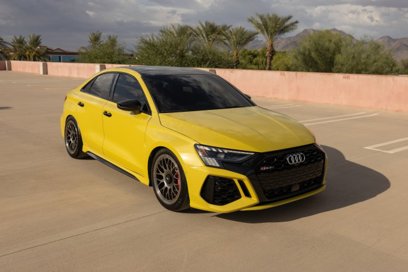 Used 2022 Audi RS 3
