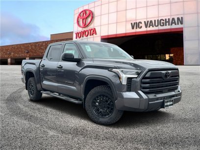 New 2025 Toyota Tundra SR5