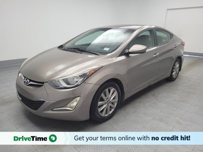 Used 2016 Hyundai Elantra SE w/ Option Group 02