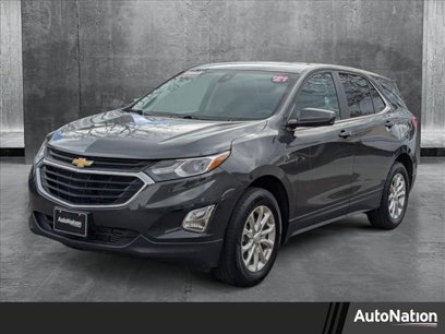 Used 2021 Chevrolet Equinox LT