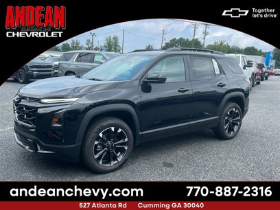 New 2026 Chevrolet Equinox RS w/ Convenience Package III