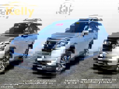 Certified 2024 Nissan Pathfinder SL