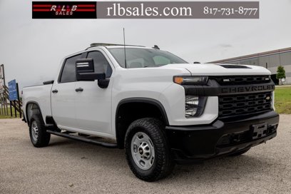 Used 2020 Chevrolet Silverado 2500 W/T w/ WT Convenience Package