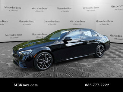 Certified 2022 Mercedes-Benz E 350 Sedan