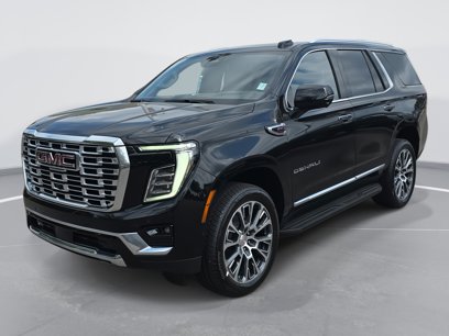 New 2025 GMC Yukon Denali w/ LPO, Floor Liner Package