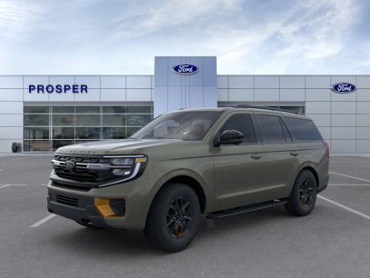 New 2025 Ford Expedition Tremor