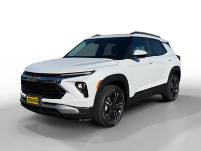 New 2026 Chevrolet TrailBlazer LT w/ LT Cold Weather Package