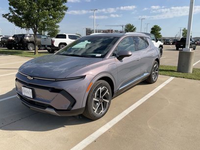 New 2025 Chevrolet Equinox EV LT