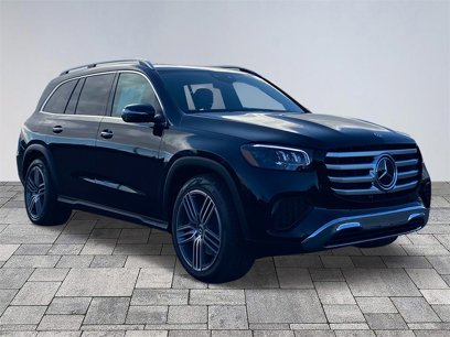 Used 2025 Mercedes-Benz GLS 450 4MATIC