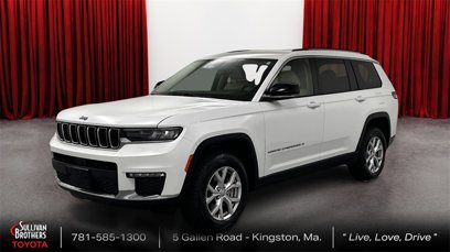 Used 2021 Jeep Grand Cherokee L Limited