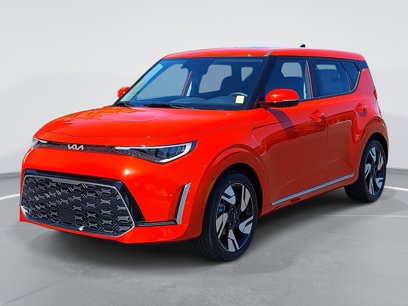 New 2025 Kia Soul GT-Line