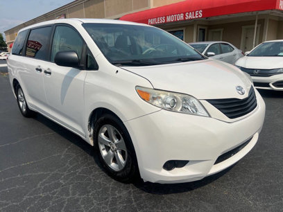Used 2013 Toyota Sienna L