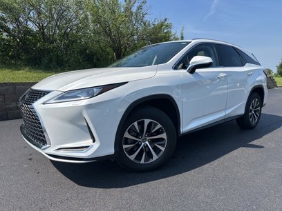 Used 2022 Lexus RX 350L Premium