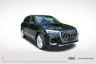 New 2025 Audi Q7 3.0T Premium Plus