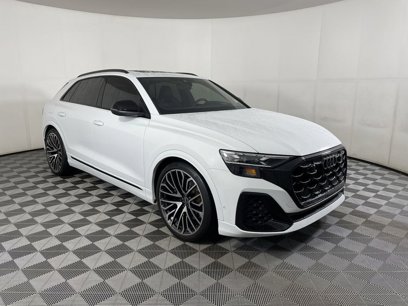 Used 2024 Audi SQ8 Prestige