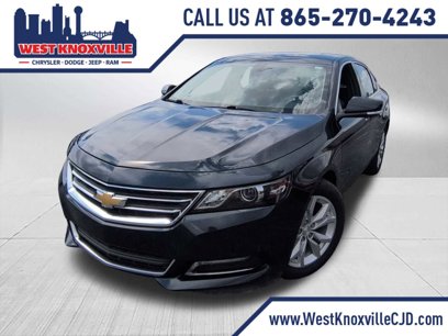 Used 2019 Chevrolet Impala LT w/ LT Leather Package