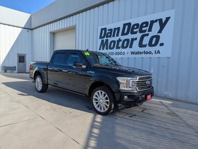 Used 2018 Ford F150 Limited