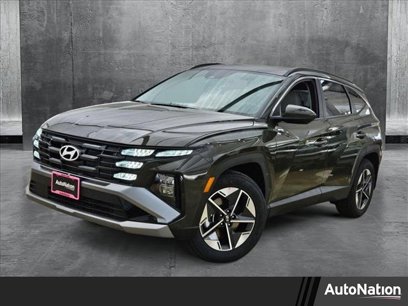 New 2025 Hyundai Tucson SEL