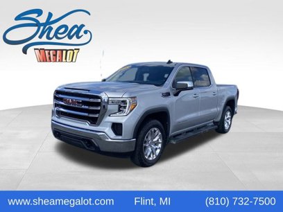 Certified 2021 GMC Sierra 1500 SLE w/ X31 Off-Road Package