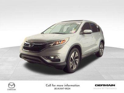 Used 2016 Honda CR-V Touring