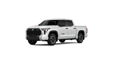 New 2025 Toyota Tundra SR5
