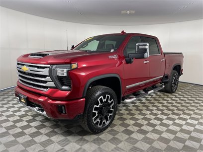 New 2025 Chevrolet Silverado 2500 High Country w/ High Country Premium Package