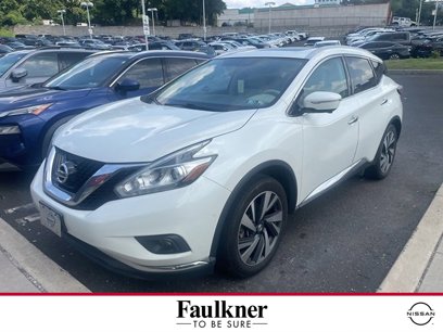 Used 2015 Nissan Murano Platinum
