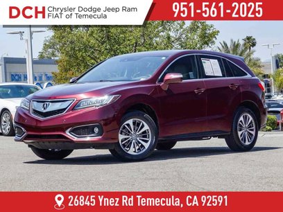 Used 2017 Acura RDX AWD w/ Advance Package