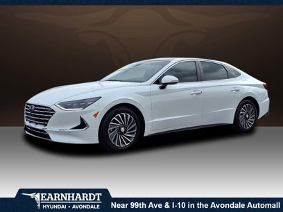 Certified 2022 Hyundai Sonata Limited