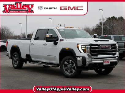 New 2025 GMC Sierra 3500 SLT w/ SLT Premium Package