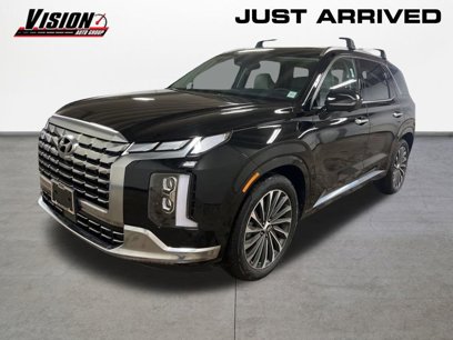New 2025 Hyundai Palisade Calligraphy