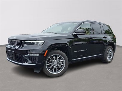 Used 2024 Jeep Grand Cherokee Summit
